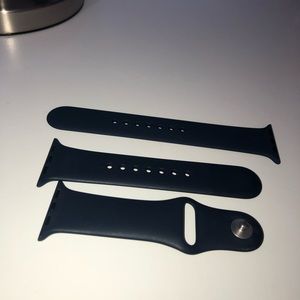 Apple Watch Band - 38 MM Midnight Blue